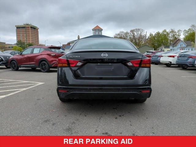 new 2025 Nissan Altima car, priced at $26,873