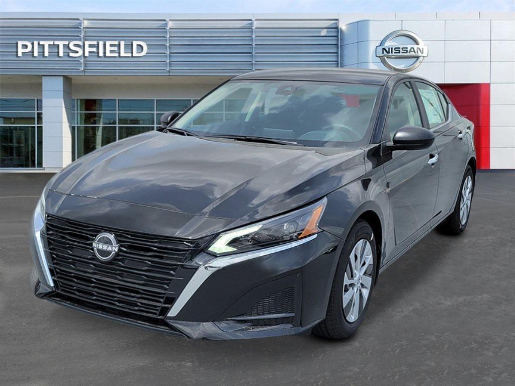 new 2025 Nissan Altima car, priced at $27,373