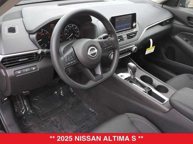 new 2025 Nissan Altima car, priced at $26,873