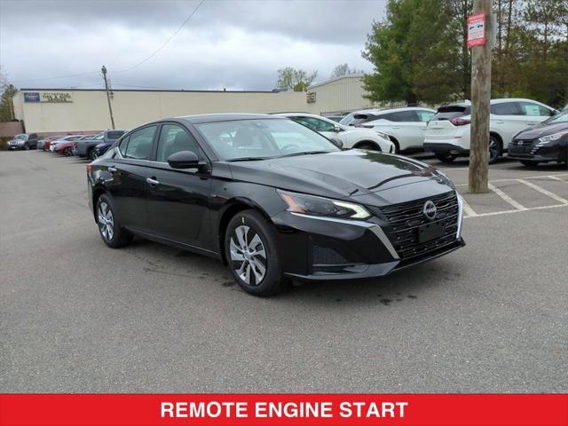 new 2025 Nissan Altima car, priced at $26,873