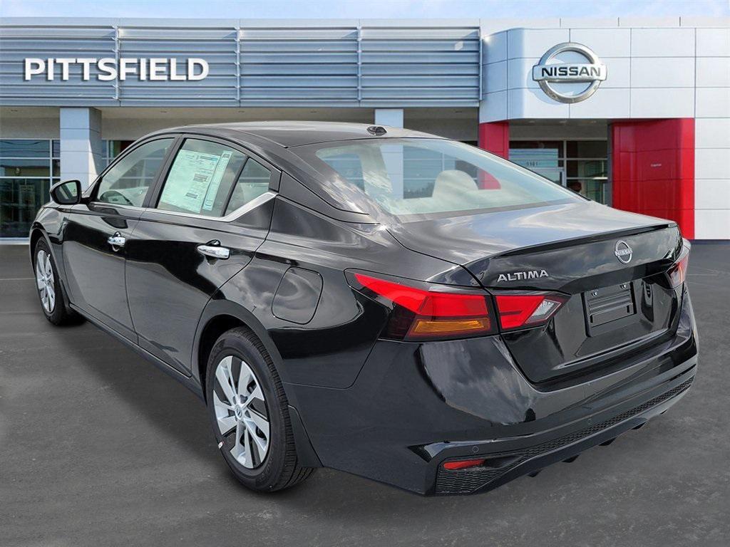 new 2025 Nissan Altima car, priced at $27,373