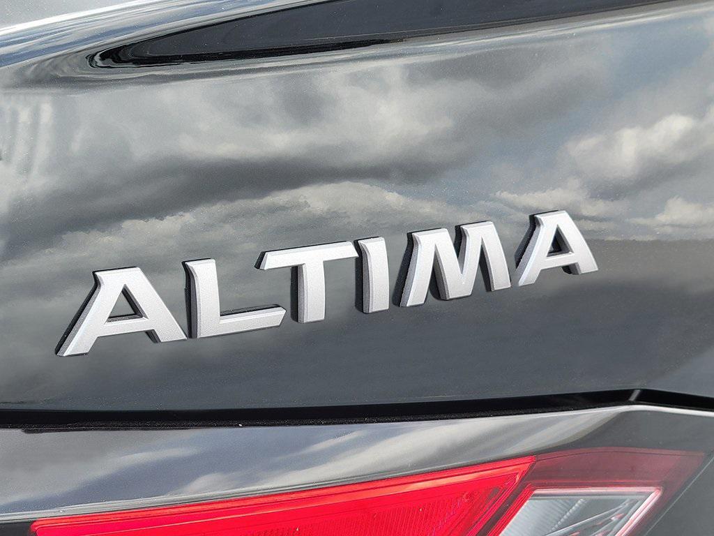 new 2025 Nissan Altima car, priced at $27,373