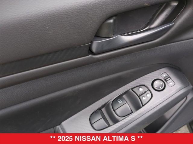 new 2025 Nissan Altima car, priced at $26,873