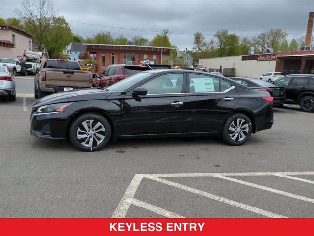 new 2025 Nissan Altima car, priced at $26,873