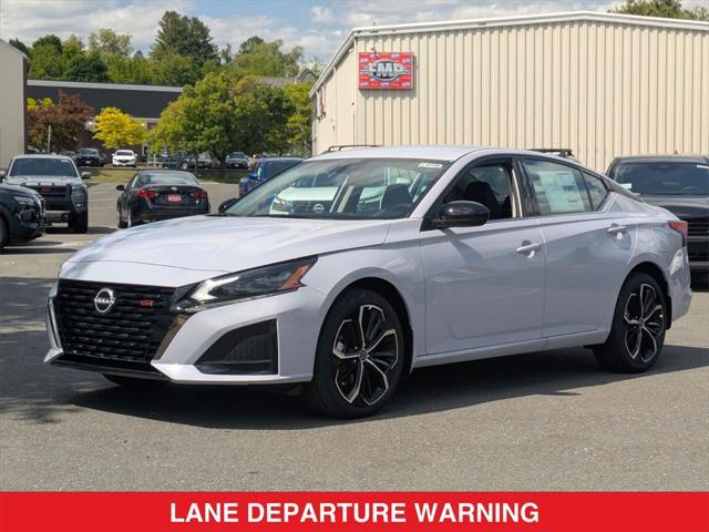 new 2025 Nissan Altima car, priced at $31,050