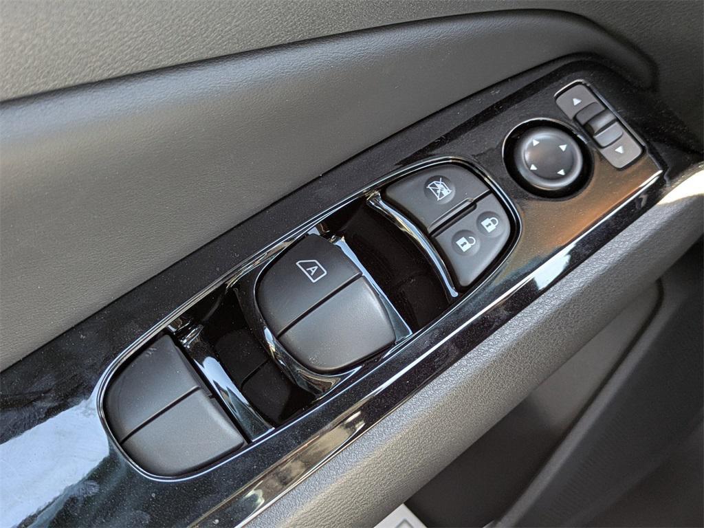 new 2025 Nissan Altima car, priced at $31,050