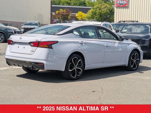 new 2025 Nissan Altima car, priced at $31,050