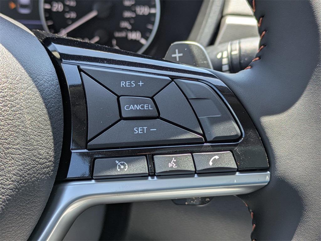 new 2025 Nissan Altima car, priced at $31,050