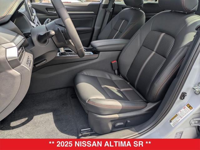 new 2025 Nissan Altima car, priced at $31,050