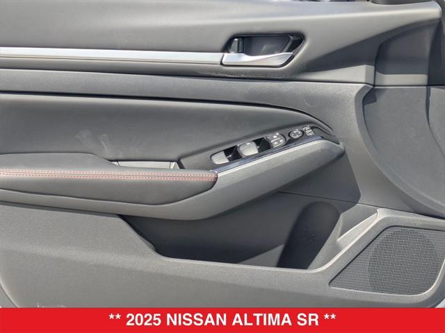 new 2025 Nissan Altima car, priced at $31,050