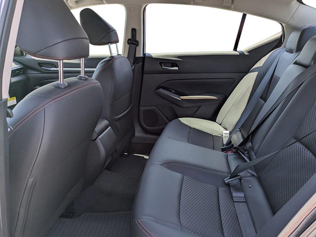 new 2025 Nissan Altima car, priced at $31,050