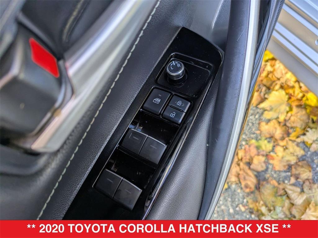 used 2020 Toyota Corolla car, priced at $19,777