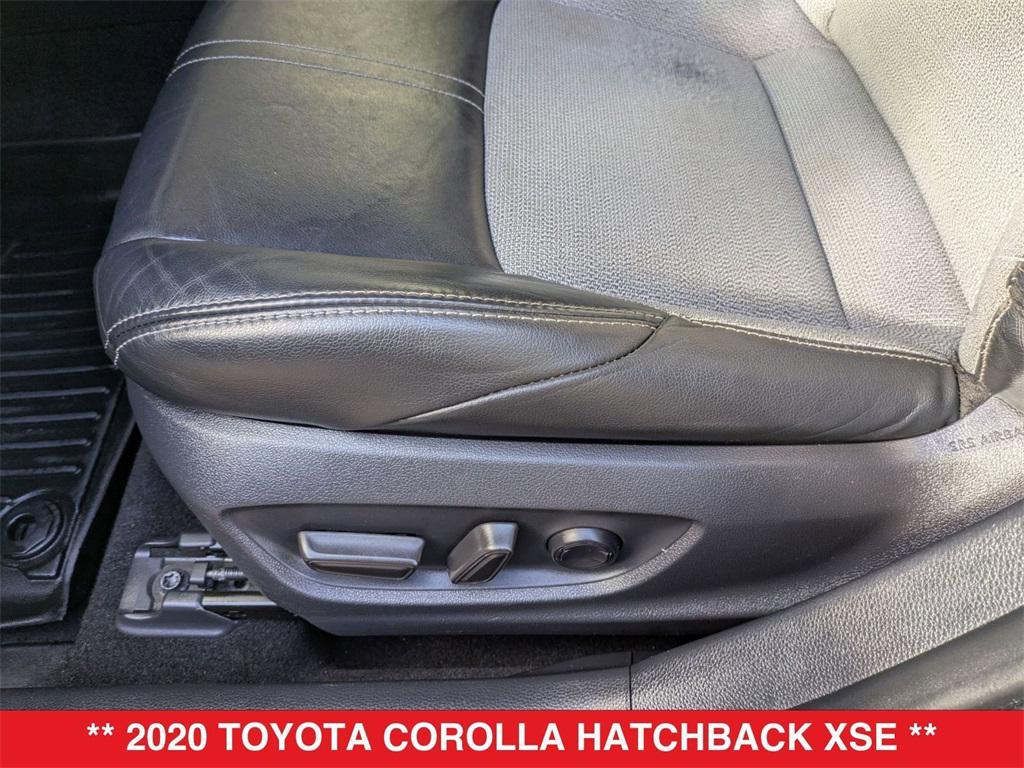 used 2020 Toyota Corolla car, priced at $19,777
