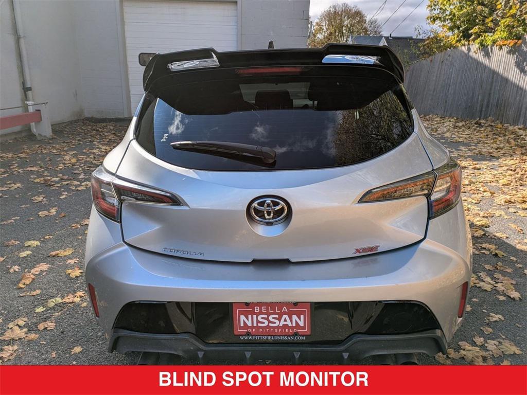 used 2020 Toyota Corolla car, priced at $19,777