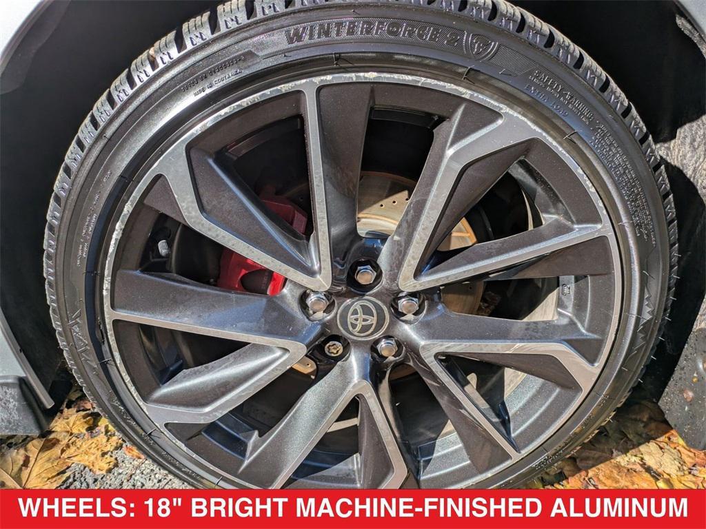 used 2020 Toyota Corolla car, priced at $19,777