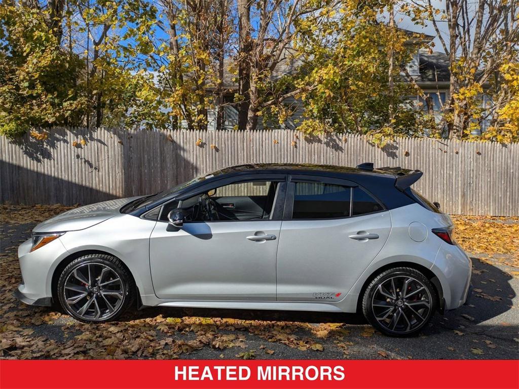 used 2020 Toyota Corolla car, priced at $19,777