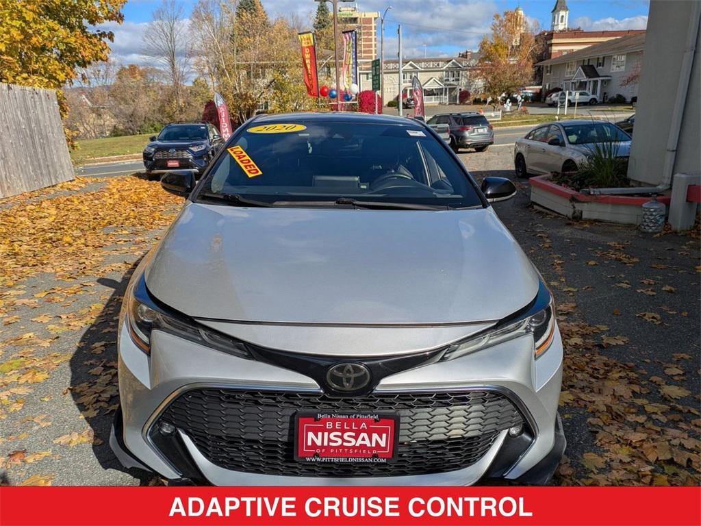 used 2020 Toyota Corolla car, priced at $19,777
