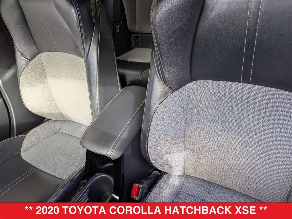 used 2020 Toyota Corolla car, priced at $19,777