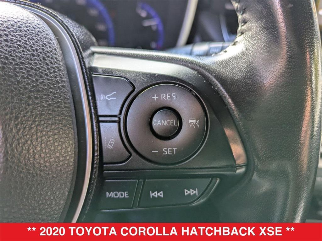 used 2020 Toyota Corolla car, priced at $19,777