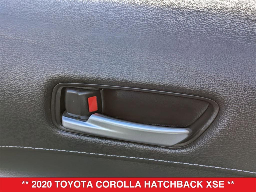 used 2020 Toyota Corolla car, priced at $19,777