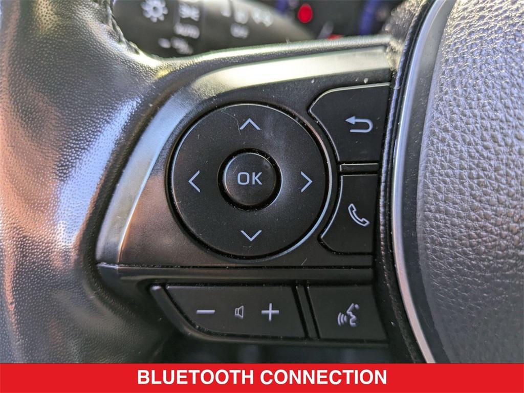 used 2020 Toyota Corolla car, priced at $19,777