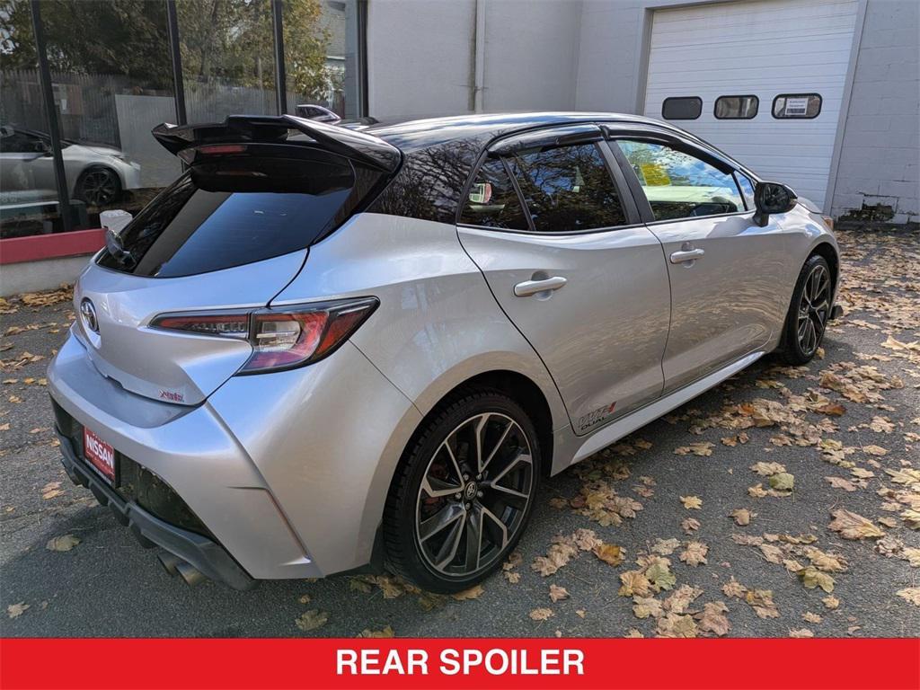 used 2020 Toyota Corolla car, priced at $19,777