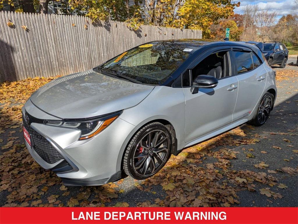 used 2020 Toyota Corolla car, priced at $19,777