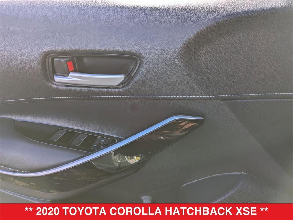 used 2020 Toyota Corolla car, priced at $19,777