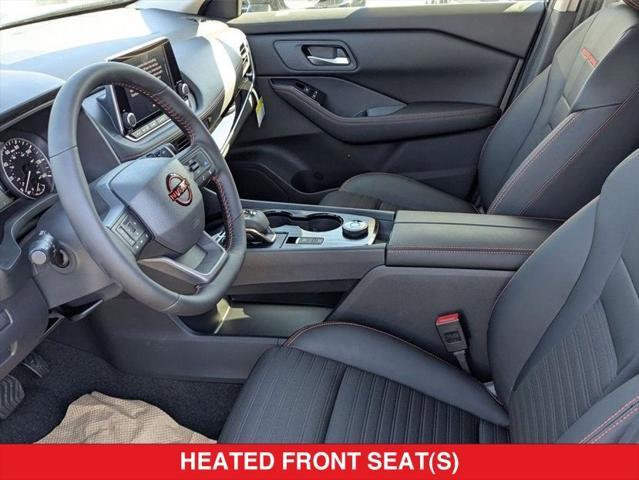 new 2025 Nissan Rogue car, priced at $36,294