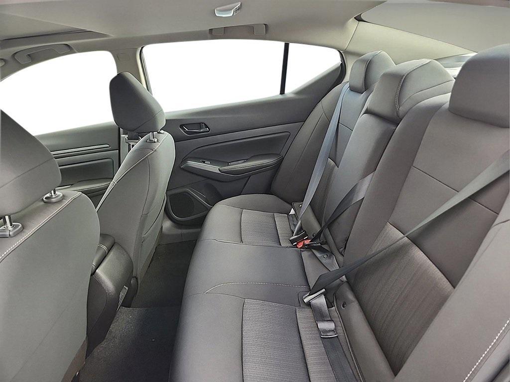 new 2025 Nissan Altima car, priced at $30,613