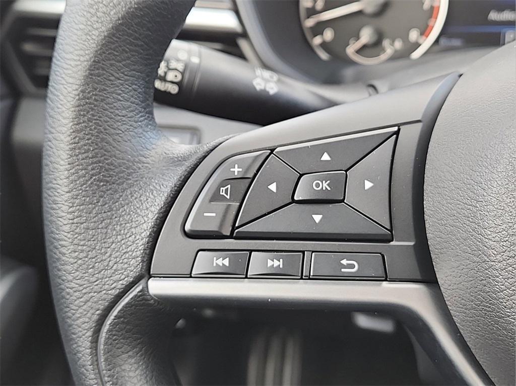 new 2025 Nissan Altima car, priced at $30,613