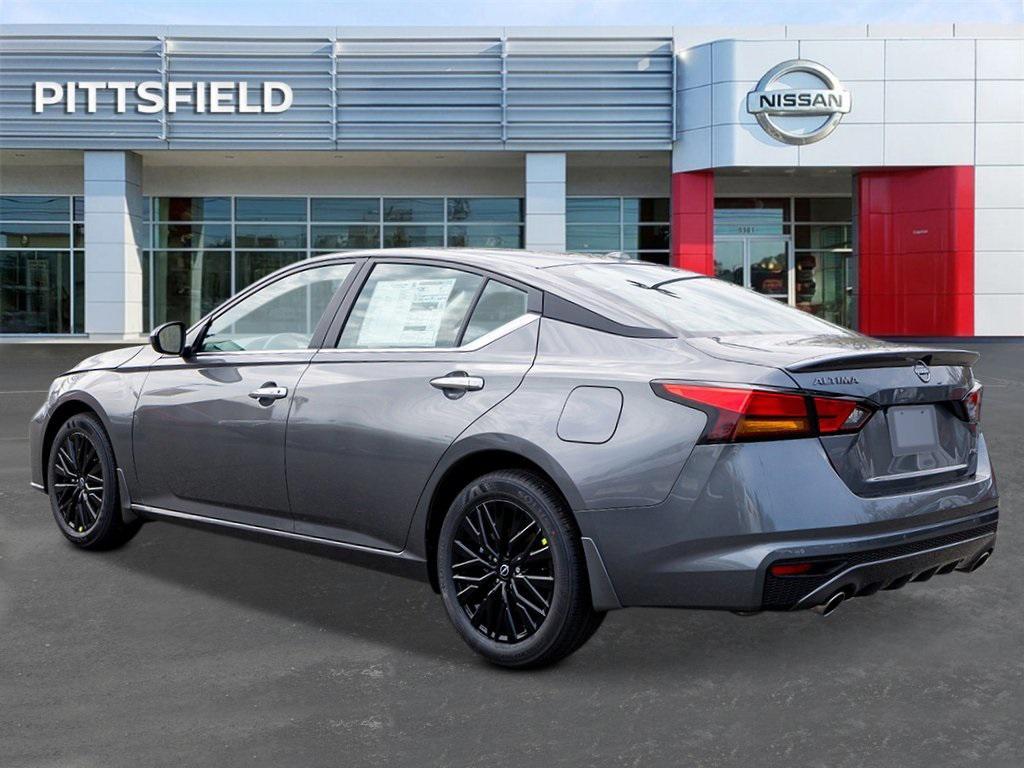new 2025 Nissan Altima car, priced at $30,613