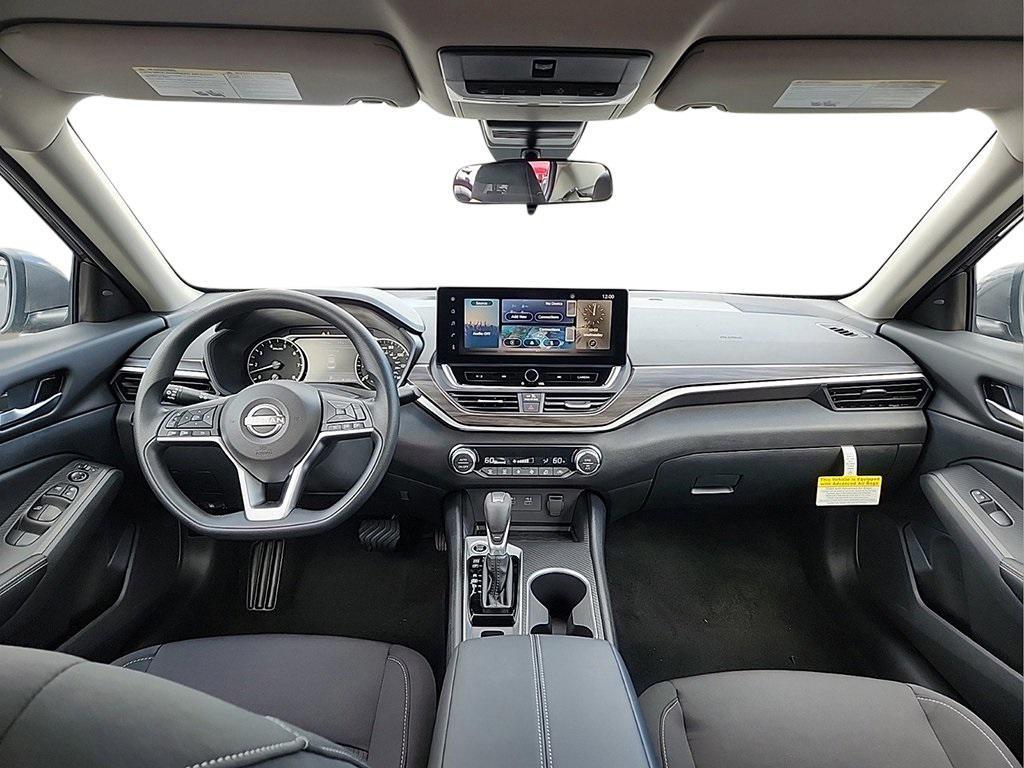 new 2025 Nissan Altima car, priced at $30,613