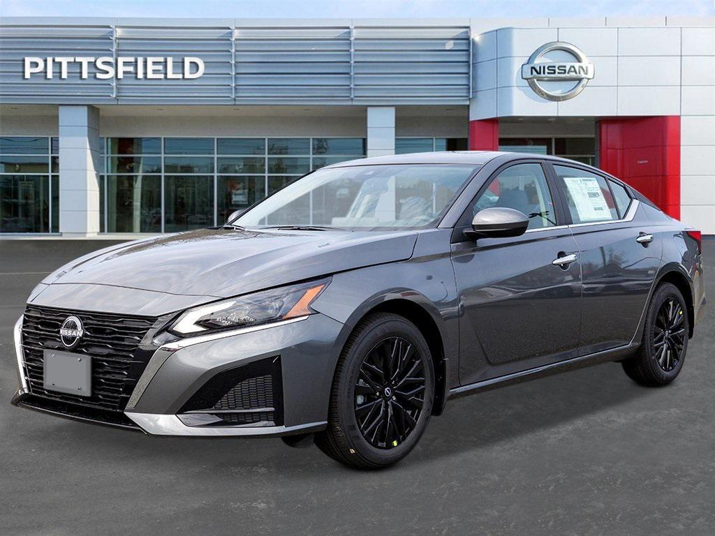 new 2025 Nissan Altima car, priced at $30,613