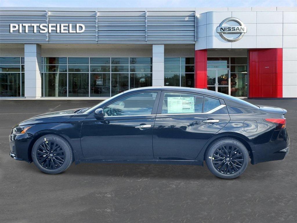 new 2025 Nissan Altima car, priced at $29,064