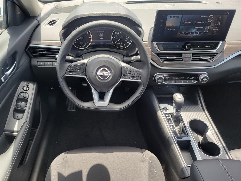 new 2025 Nissan Altima car, priced at $30,555