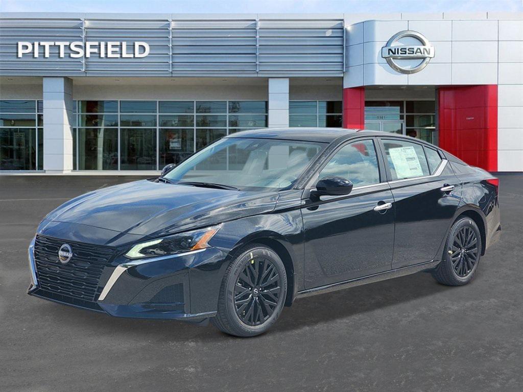 new 2025 Nissan Altima car, priced at $29,064