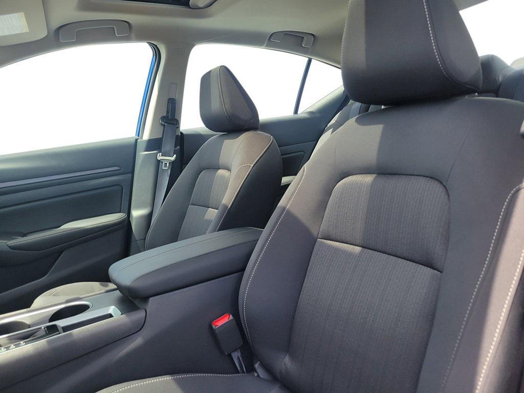 new 2025 Nissan Altima car, priced at $30,555