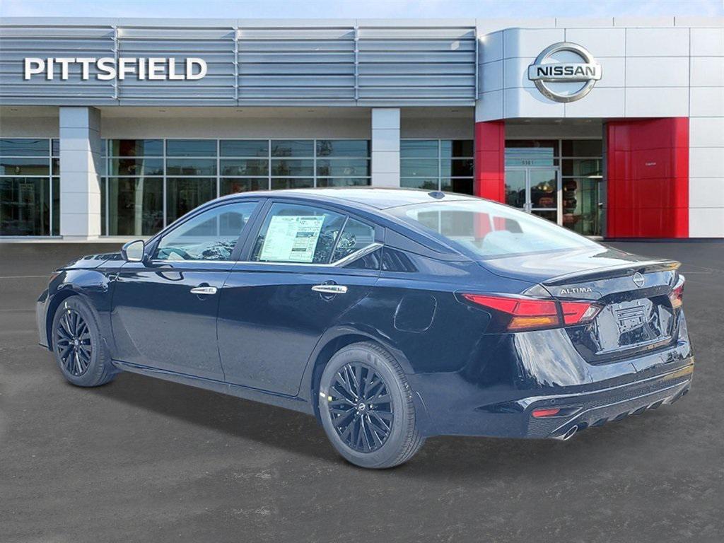 new 2025 Nissan Altima car, priced at $29,064