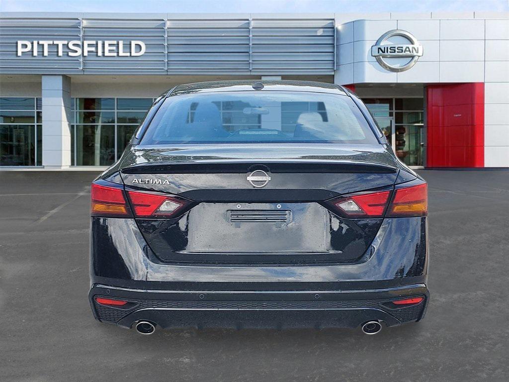 new 2025 Nissan Altima car, priced at $29,064