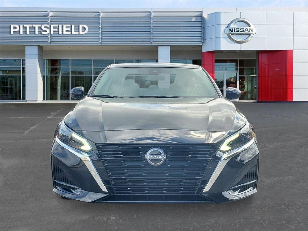 new 2025 Nissan Altima car, priced at $29,064
