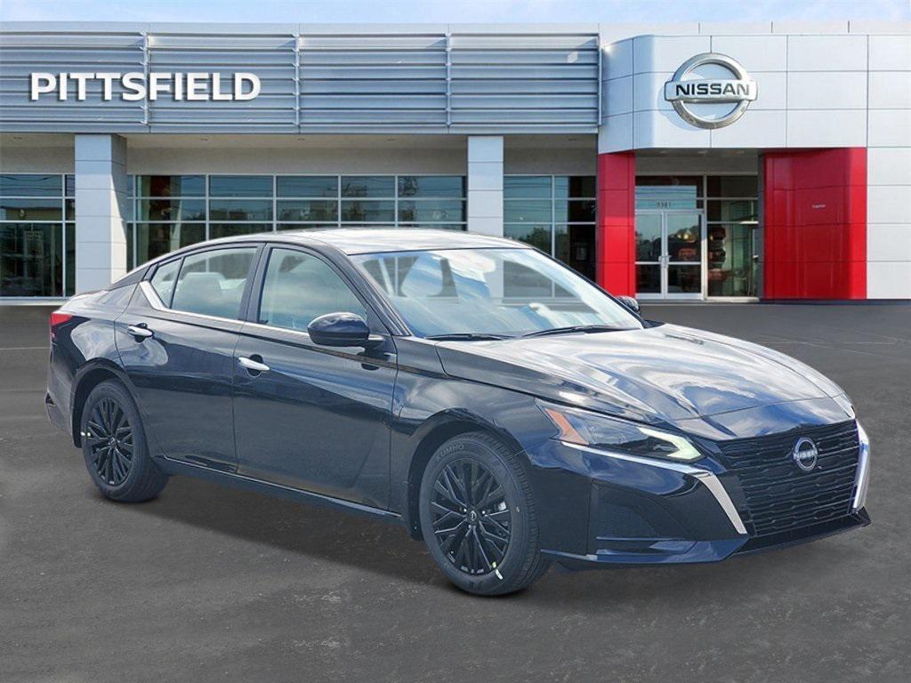 new 2025 Nissan Altima car, priced at $29,064