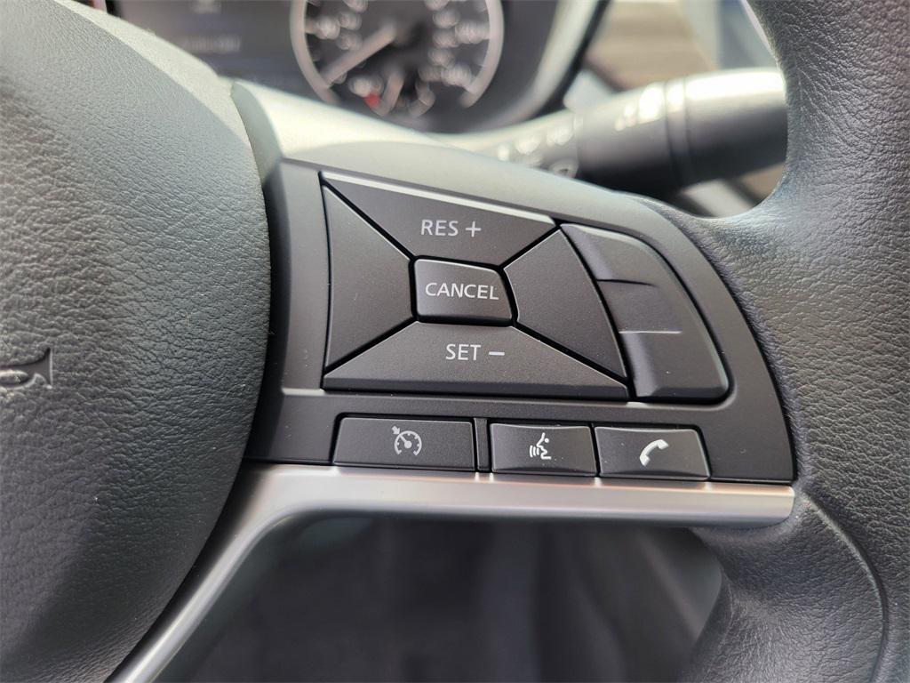 new 2025 Nissan Altima car, priced at $30,555