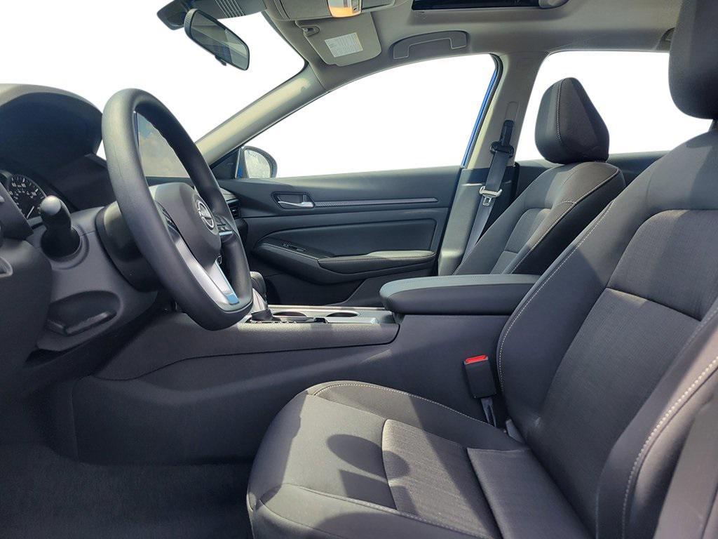 new 2025 Nissan Altima car, priced at $30,555