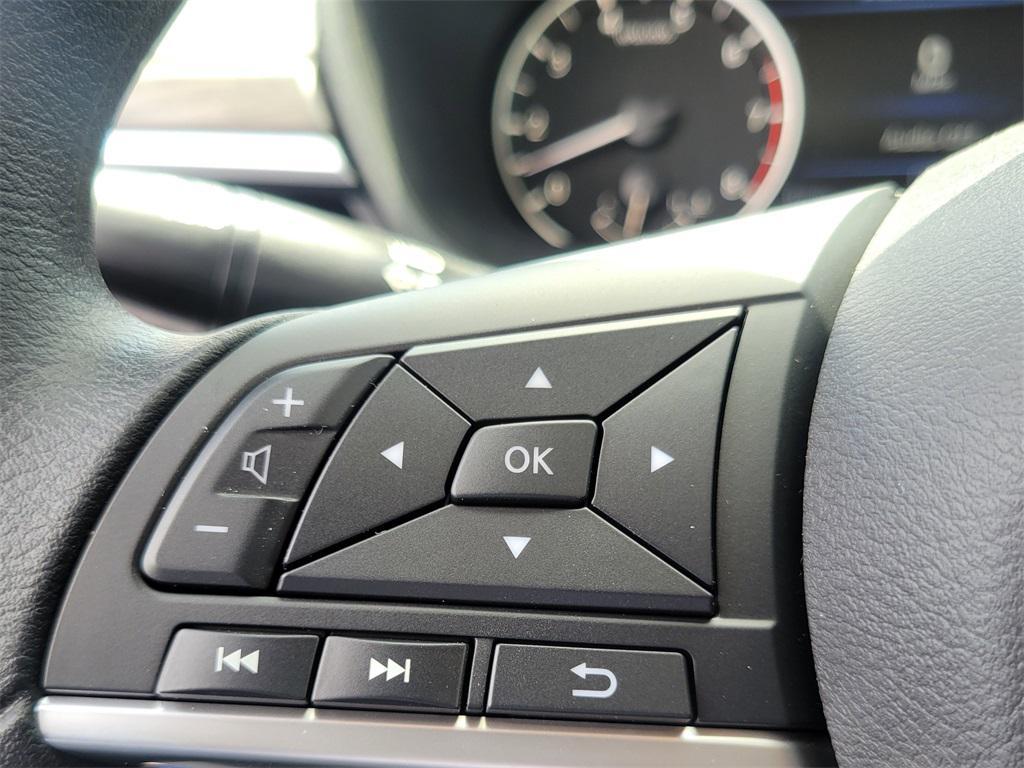 new 2025 Nissan Altima car, priced at $30,555