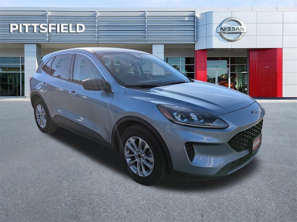 used 2022 Ford Escape car, priced at $18,000