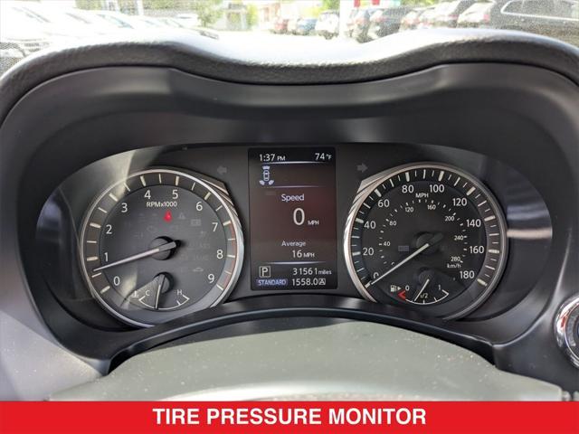 used 2022 INFINITI Q50 car, priced at $32,433