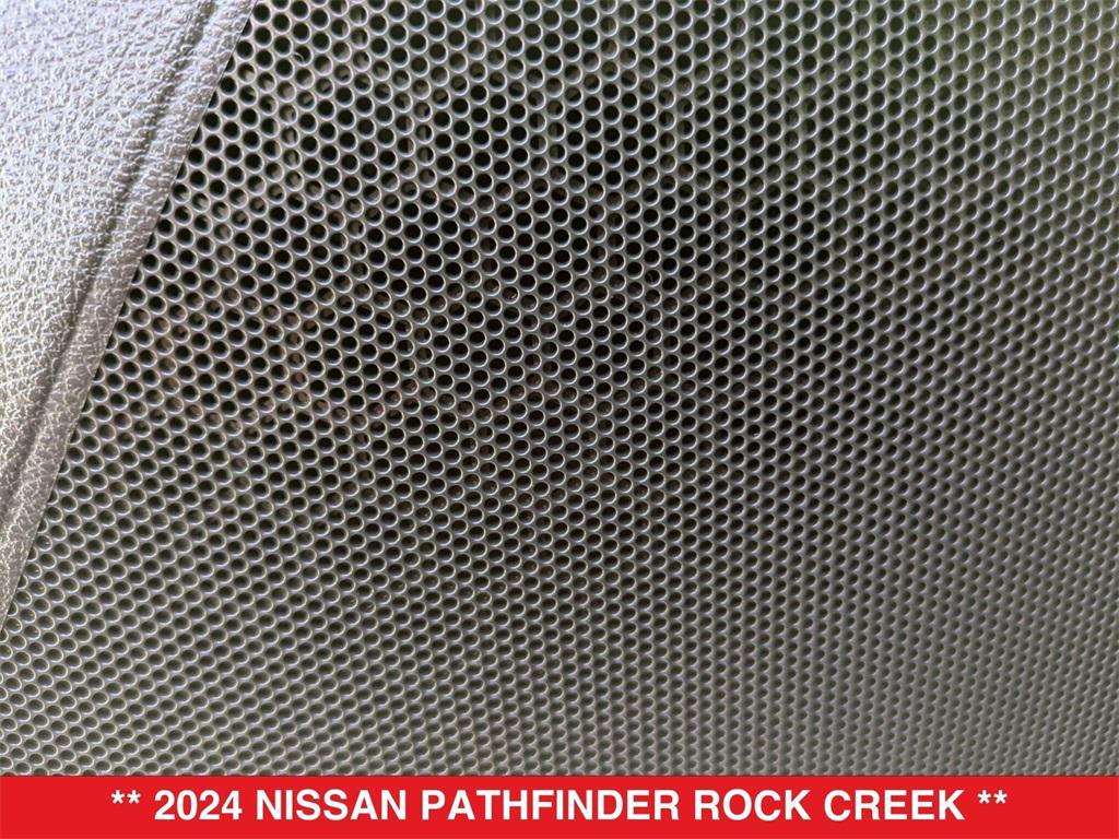 used 2024 Nissan Pathfinder car, priced at $35,777