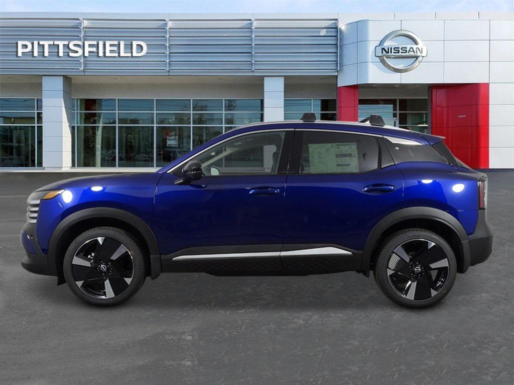 new 2026 Nissan Kicks car, priced at $30,385