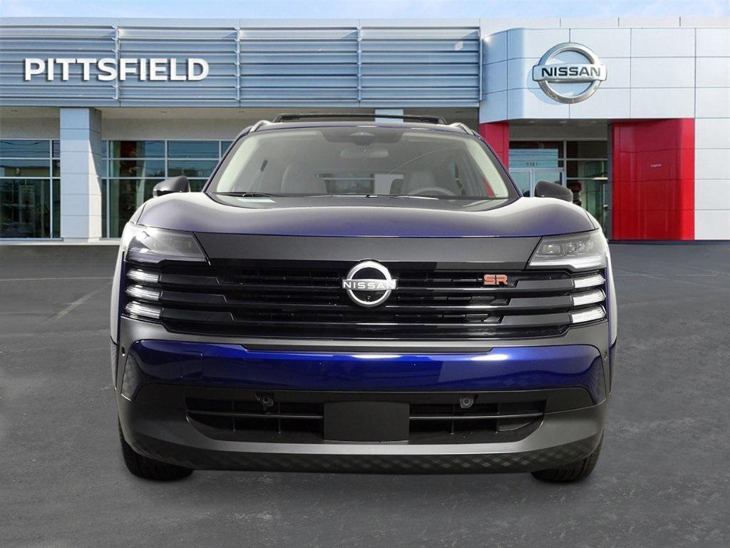 new 2026 Nissan Kicks car, priced at $30,385